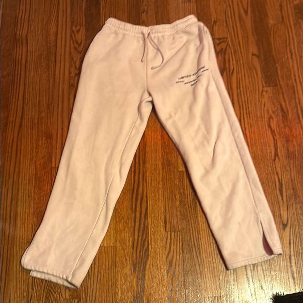 Boohoo Joggers with Elastic Waistband and Relaxed Fit